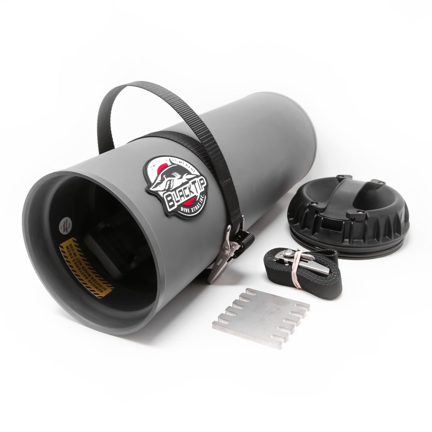 S&D BlackTip Tech Tube Kit