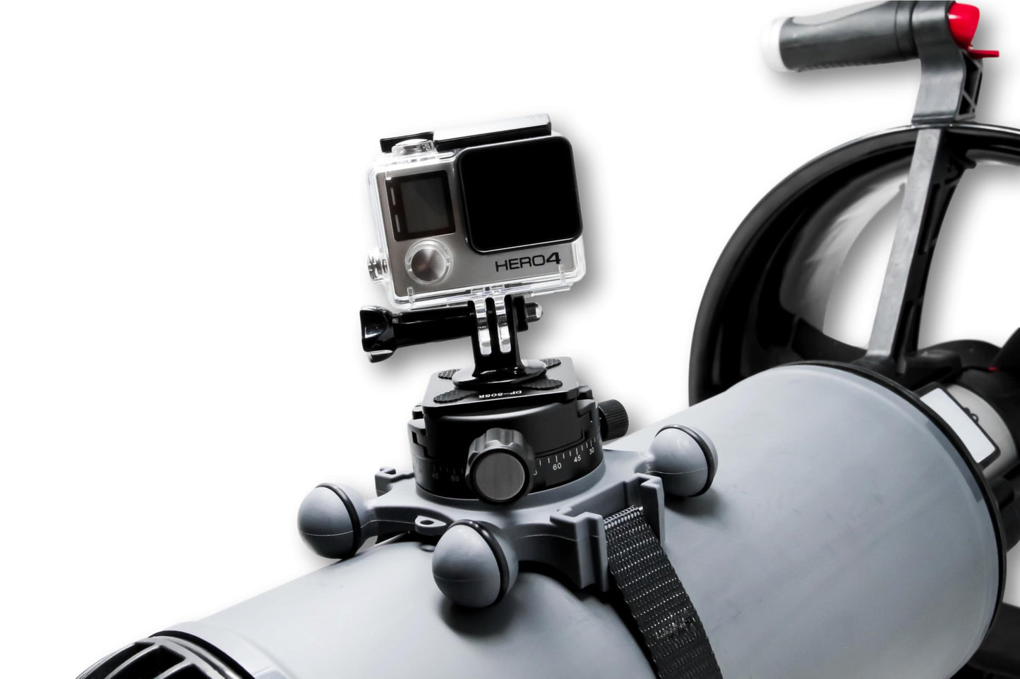 Support de caméra modulaire