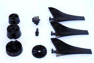 Kit de remplacement d'hélice (Cuda/Sierra)