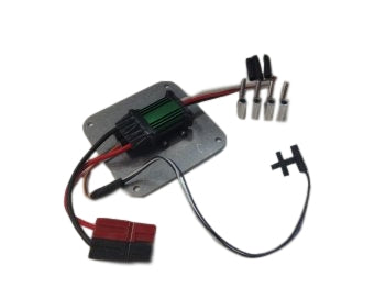 Electronique universelle programmable pour scooter X